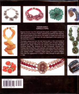 Fashion Jewels, Coppola e Toppo by Deanna Cera-Back Cover 