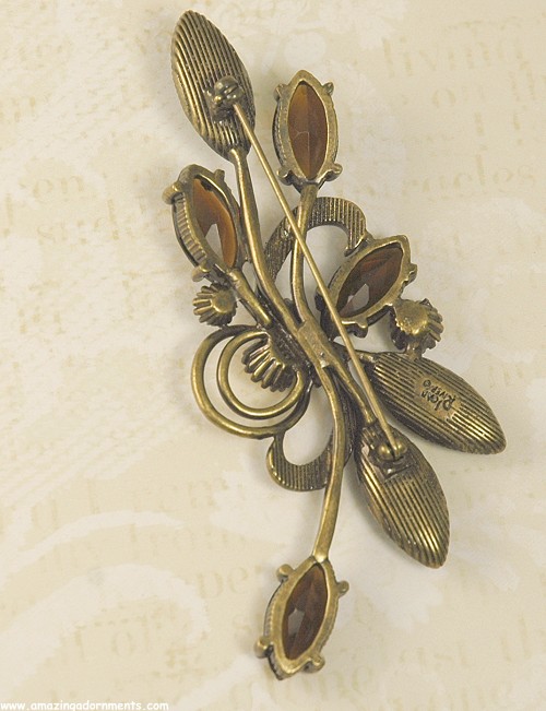 Joan Rivers Brooch