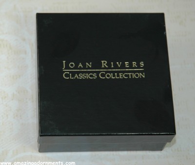 joan Rivers Brooch