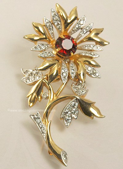 Christian Dior by Kramer Trembler Pin