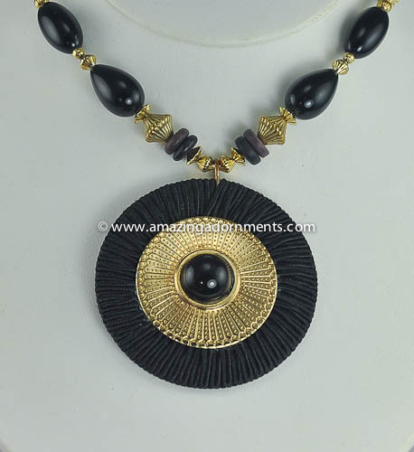 Contemporary Necklace