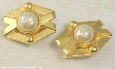 Karl Lagerfeld Earrings