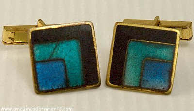 Scholtz and Lammel Cufflinks