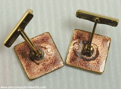 Schibensky Cufflinks