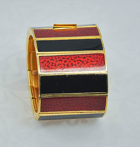 YSL Enamel Bracelet