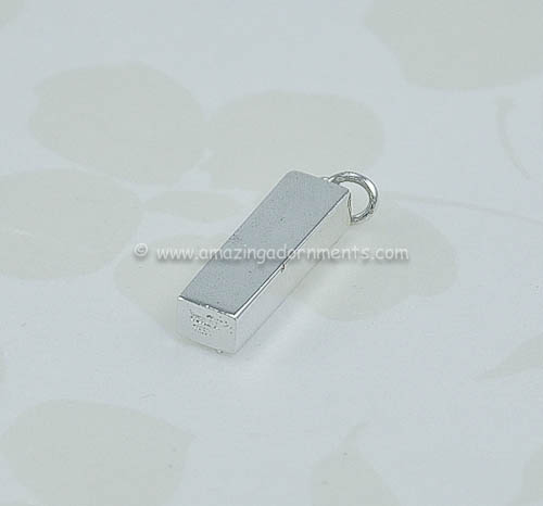 Sterling Theda Pendant