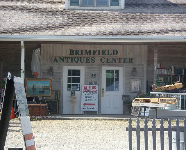 Brimfield Antique Center