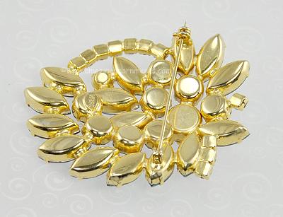 Vintage Weiss Brooch 