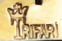 Trifari Hallmark