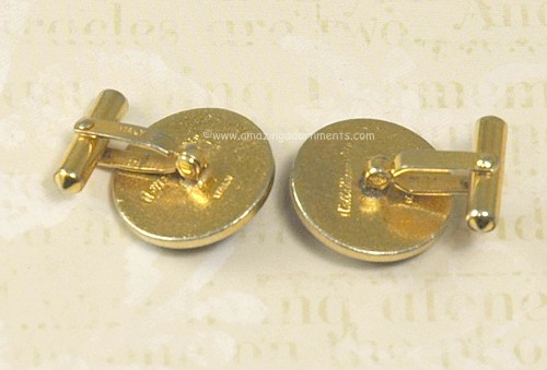 Nettie Rosenstein Cufflinks