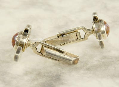 Sigi Pineda Sterling Cufflinks