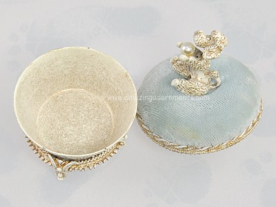 Florenza Trinket Box