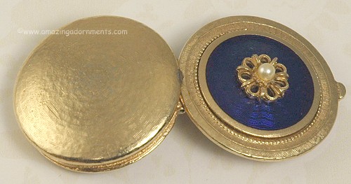 Florenza Trinket Box