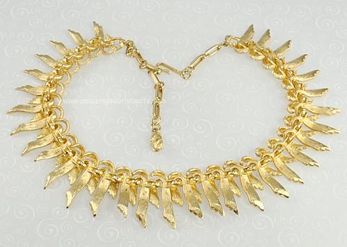 Vintage Francois Necklace