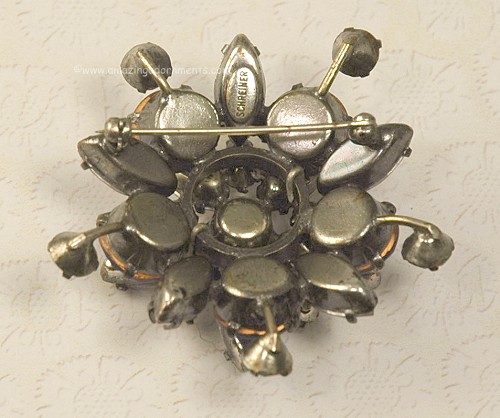 Schreiner Brooch