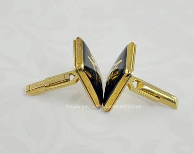 Vintage Signed Victoria Flemming Cufflinks