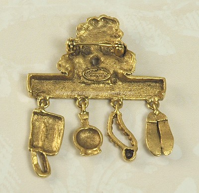 Danecraft Pin