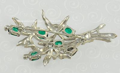 1940s Trifari Brooch