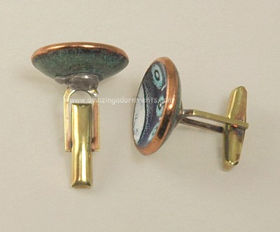 Virgil Cantini Cufflinks