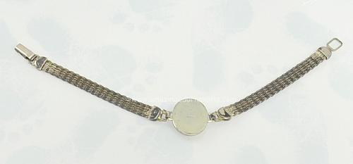 Vintage WWII Army Sweetheart Bracelet