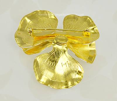 Hattie Carnegie Brooch